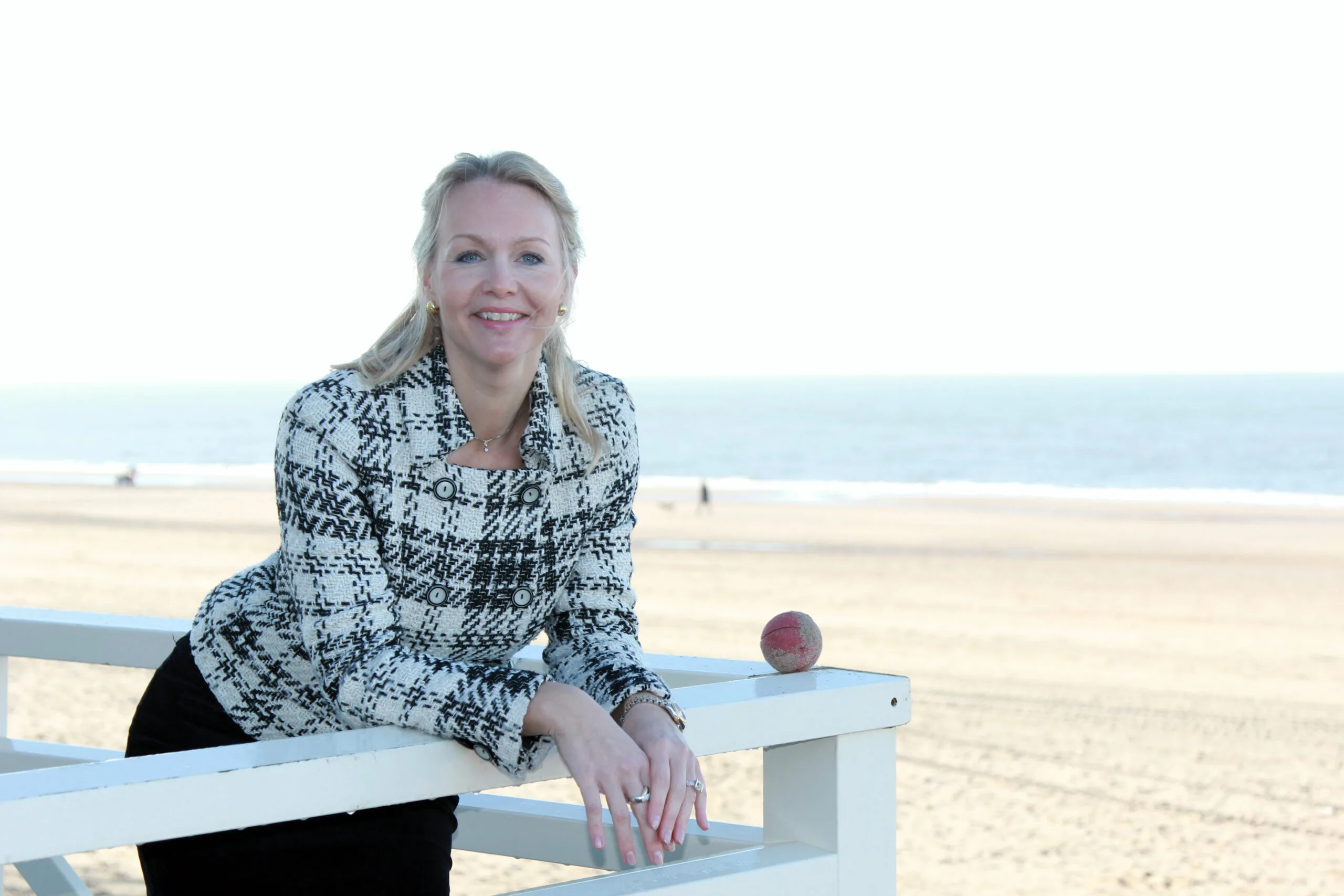 Terug van weggeweest